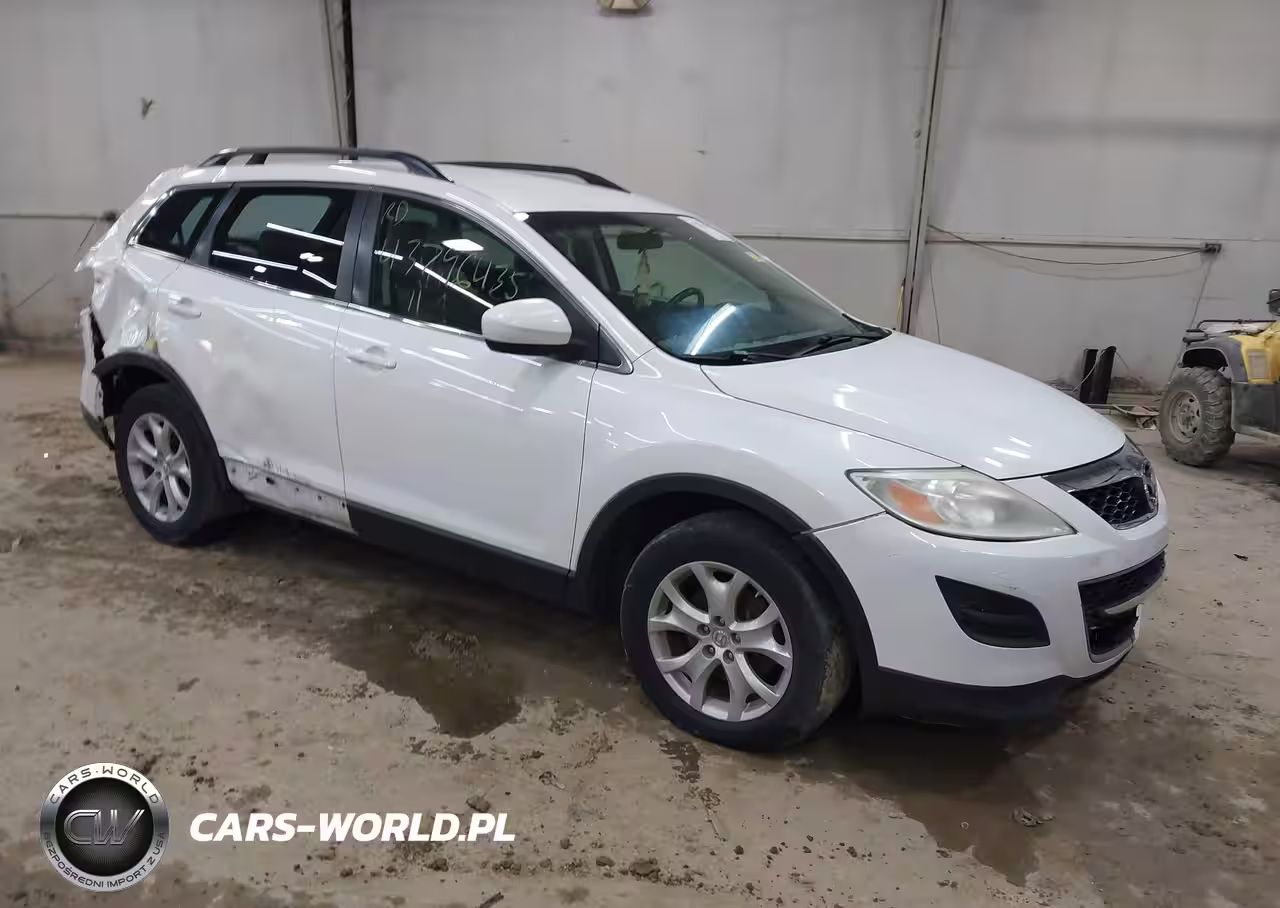 2011 Mazda Cx-9 Sport