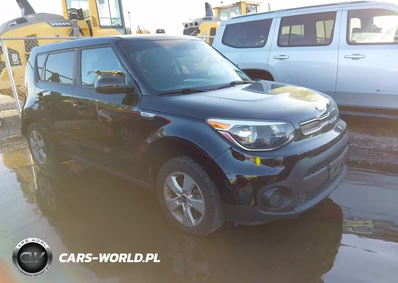2018 Kia Soul