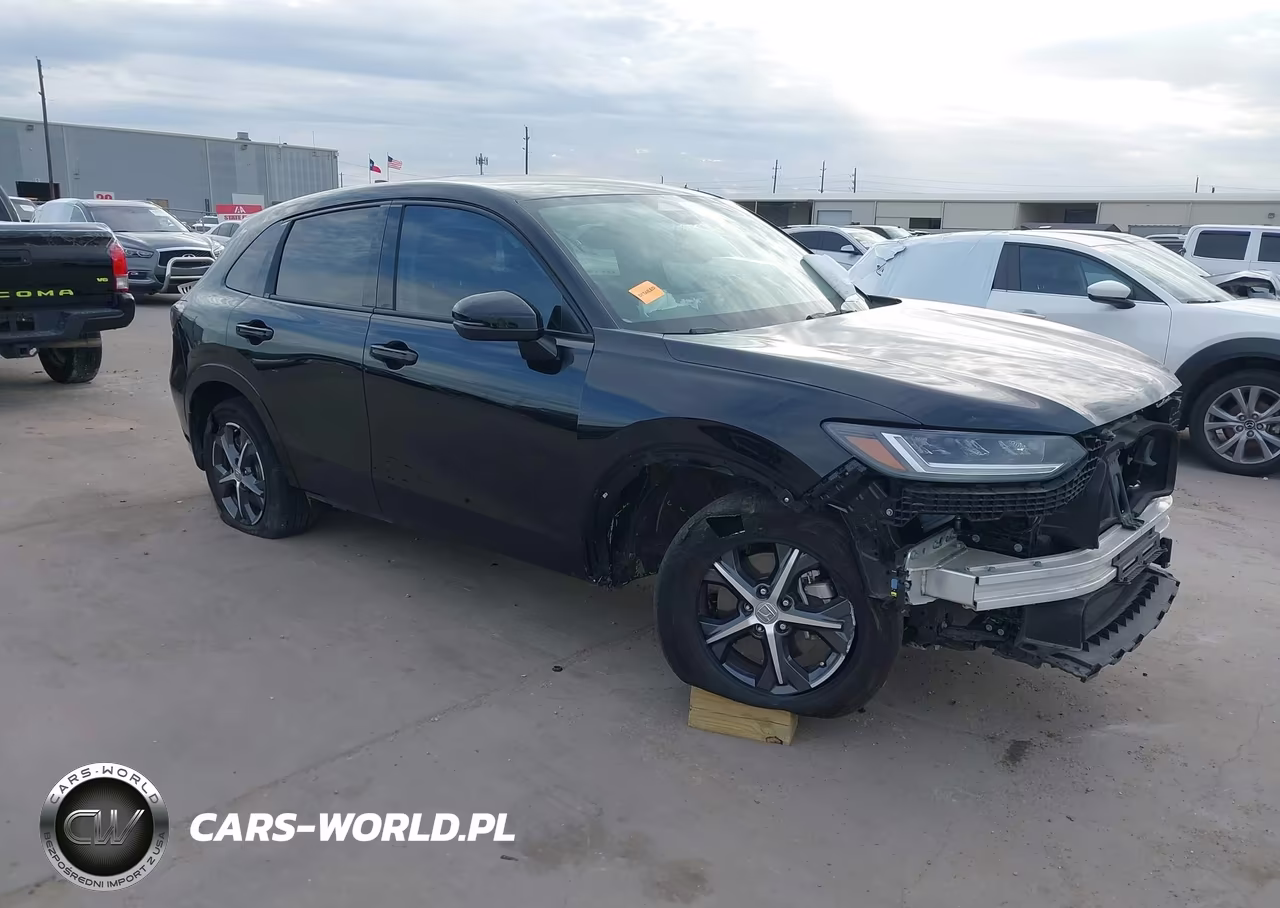 2024 Honda Hr-V 2Wd Ex-L-2Wd Ex-L W-O Bsi