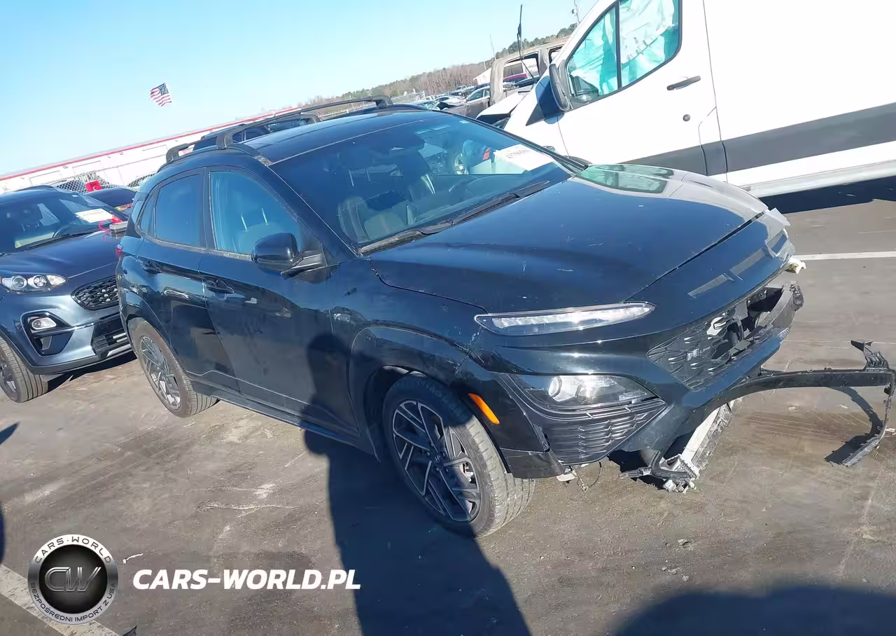 2023 Hyundai Kona N Line