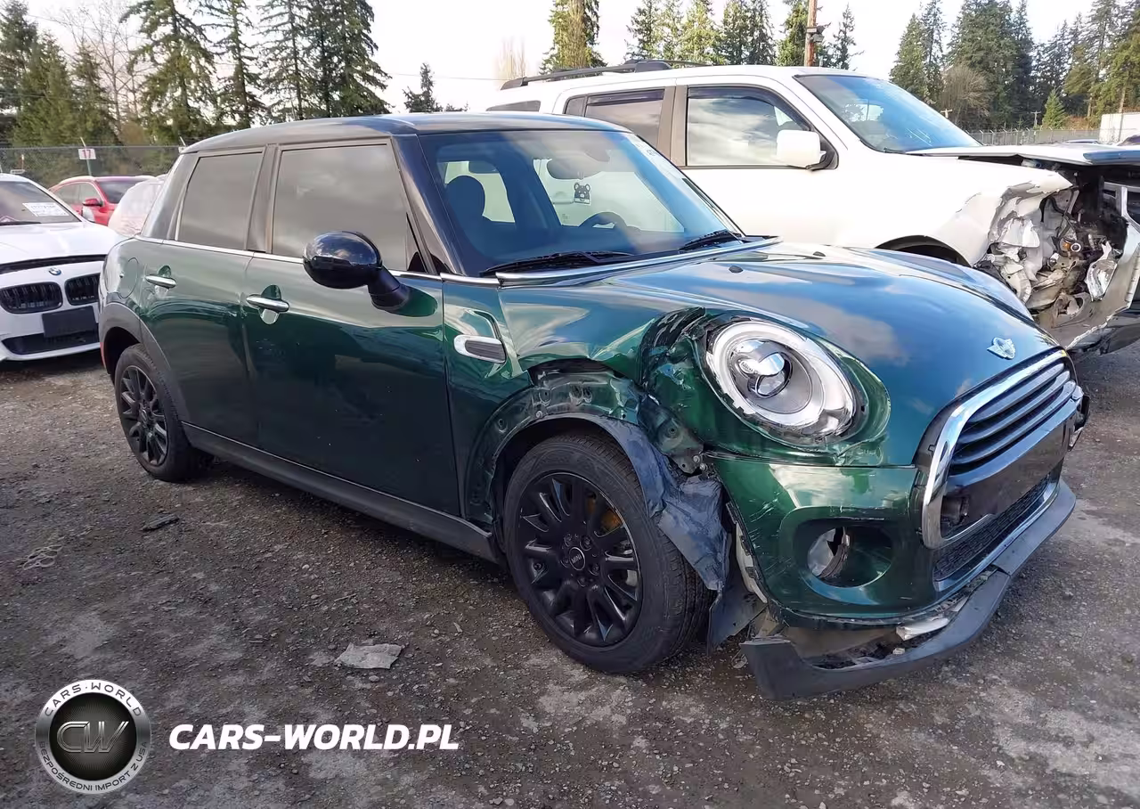 2017 Mini Hardtop Cooper