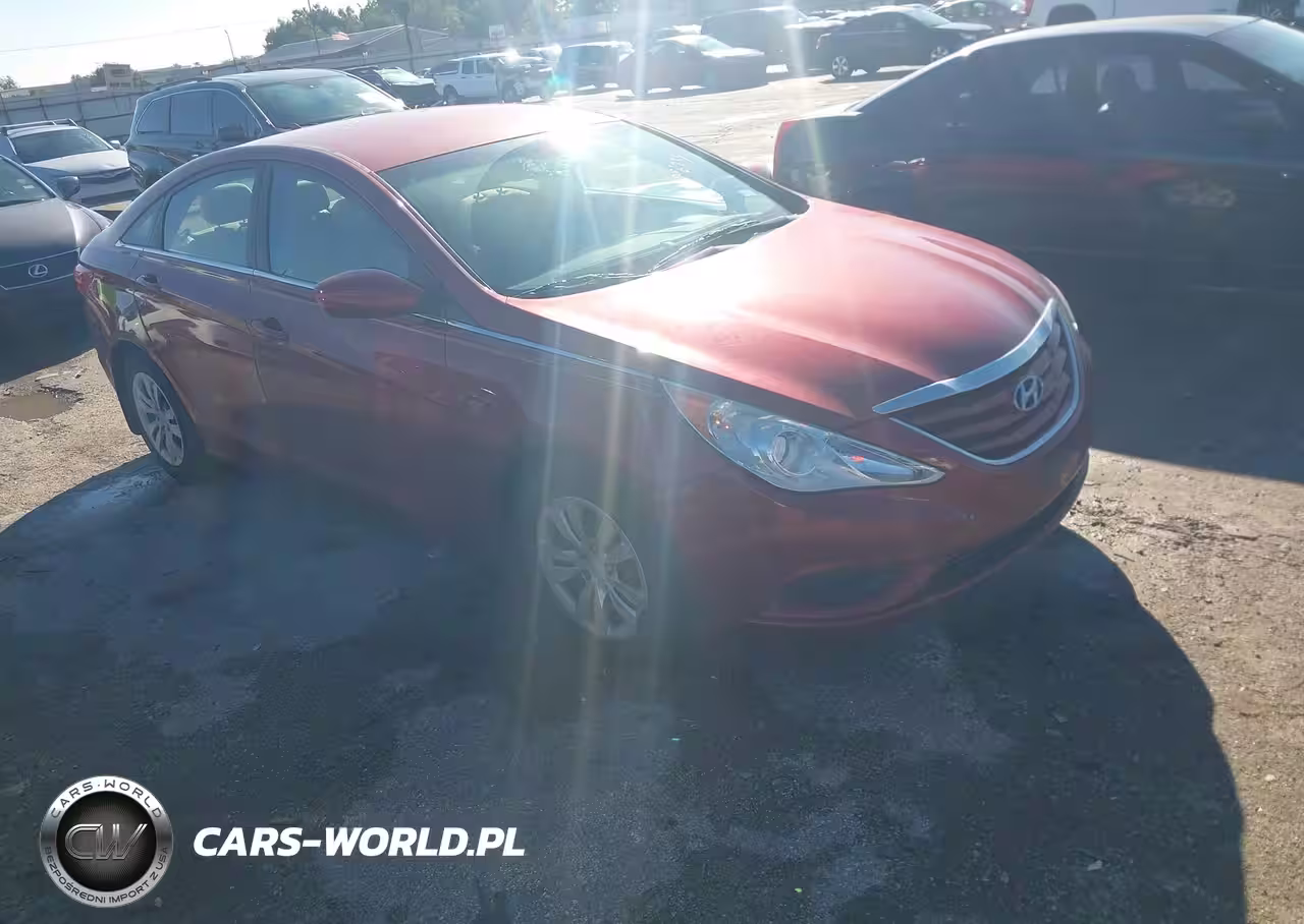 2011 Hyundai Sonata Gls