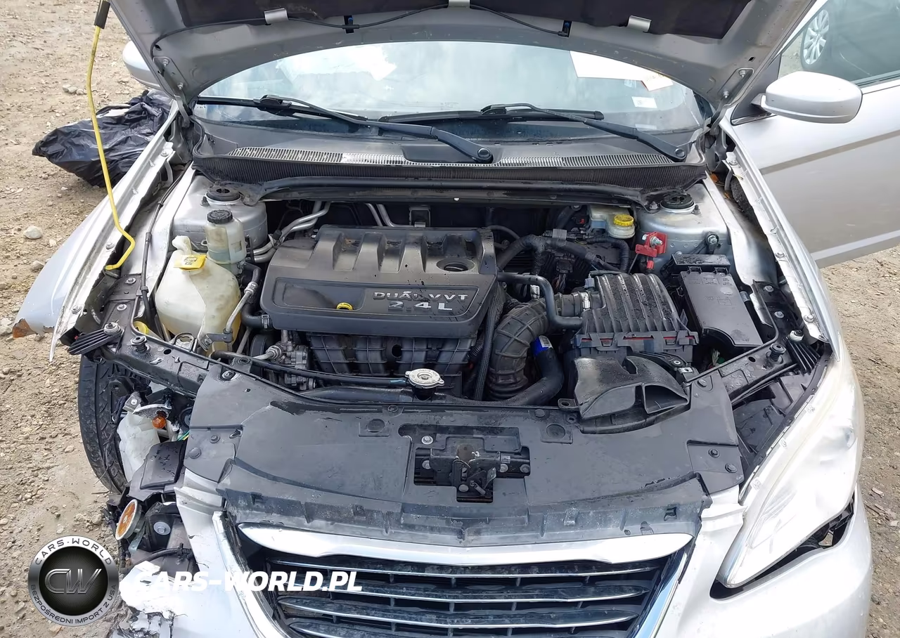 2012 Chrysler 200 Touring VIN:1C3CCBBB3CN302862 - 10