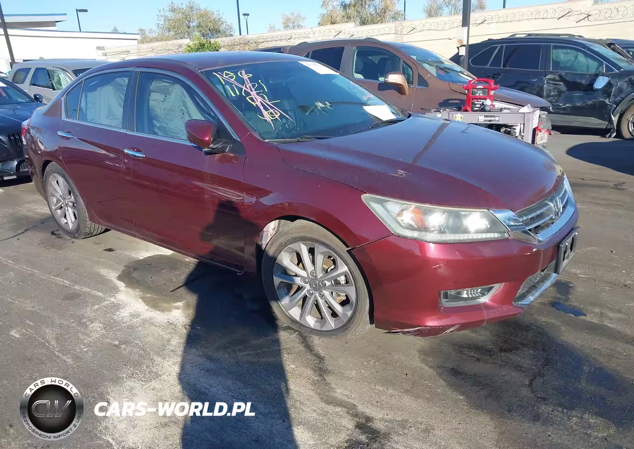 2014 Honda Accord Sport