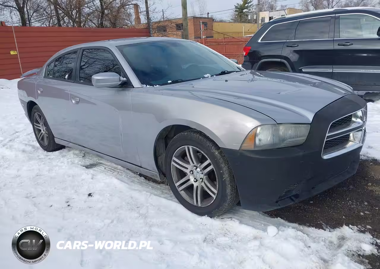 2014 Dodge Charger Se