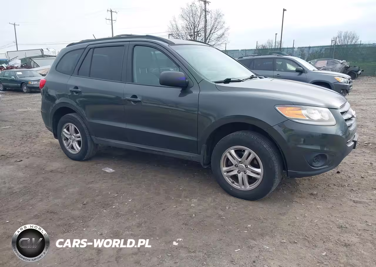 2012 Hyundai Santa Fe Gls