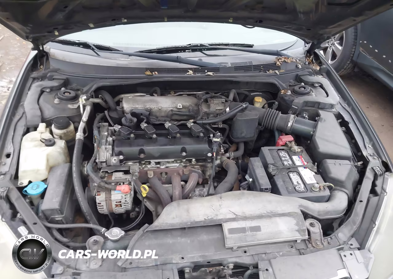 2005 Nissan Altima 2.5 S VIN:1N4AL11D85C397536 - 10