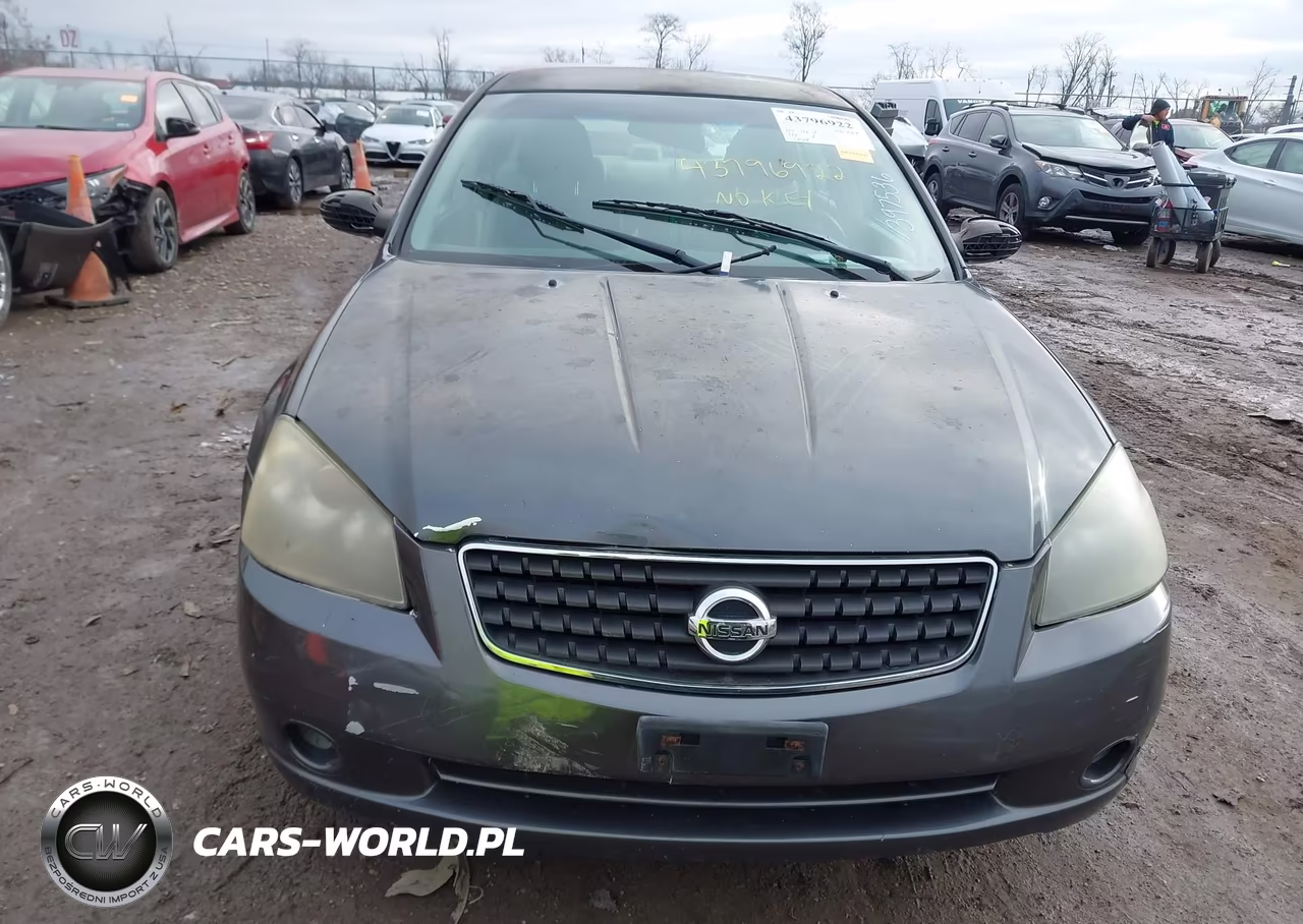 2005 Nissan Altima 2.5 S VIN:1N4AL11D85C397536 - 12