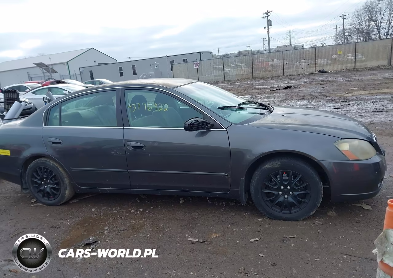 2005 Nissan Altima 2.5 S VIN:1N4AL11D85C397536 - 13