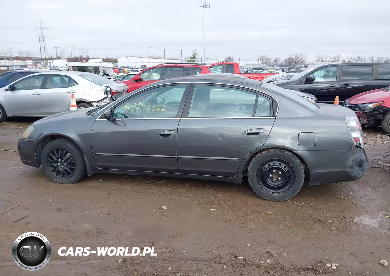 2005 Nissan Altima 2.5 S VIN:1N4AL11D85C397536 - 14