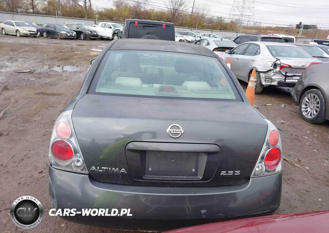 2005 Nissan Altima 2.5 S VIN:1N4AL11D85C397536 - 16