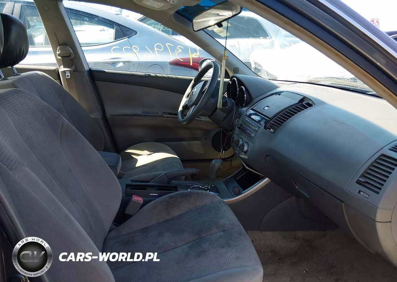 2005 Nissan Altima 2.5 S VIN:1N4AL11D85C397536 - 5