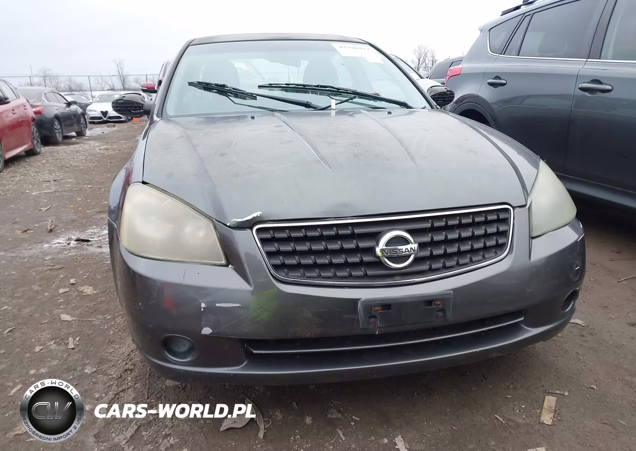 2005 Nissan Altima 2.5 S VIN:1N4AL11D85C397536 - 6