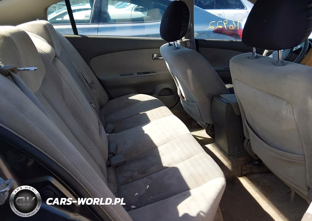 2005 Nissan Altima 2.5 S VIN:1N4AL11D85C397536 - 8