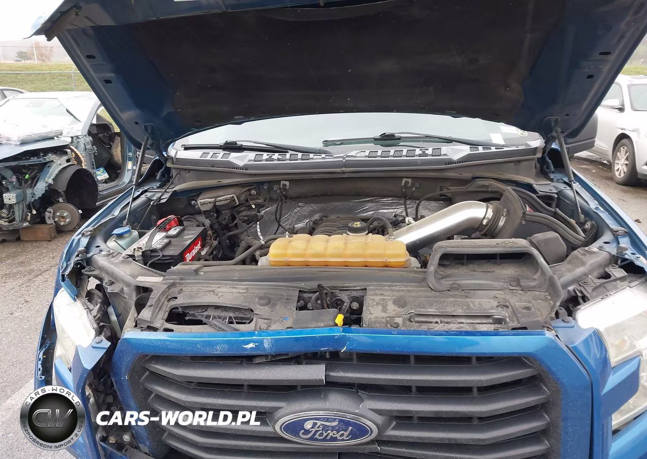 2015 Ford F-150 Xlt VIN:1FTFX1EF4FKD79185 - 10