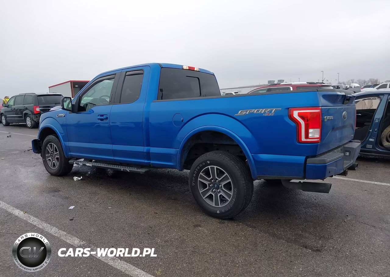 2015 Ford F-150 Xlt VIN:1FTFX1EF4FKD79185 - 14