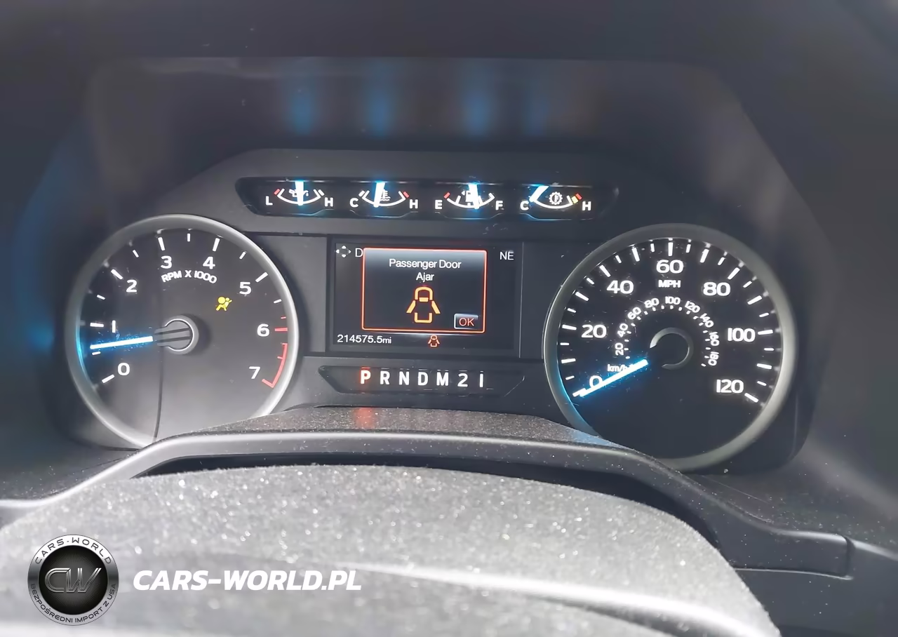 2015 Ford F-150 Xlt VIN:1FTFX1EF4FKD79185 - 7