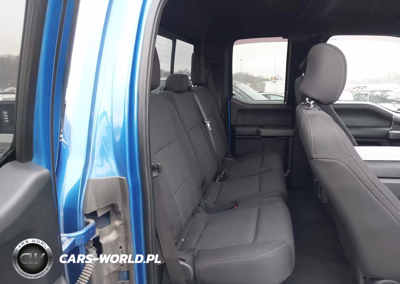 2015 Ford F-150 Xlt VIN:1FTFX1EF4FKD79185 - 8