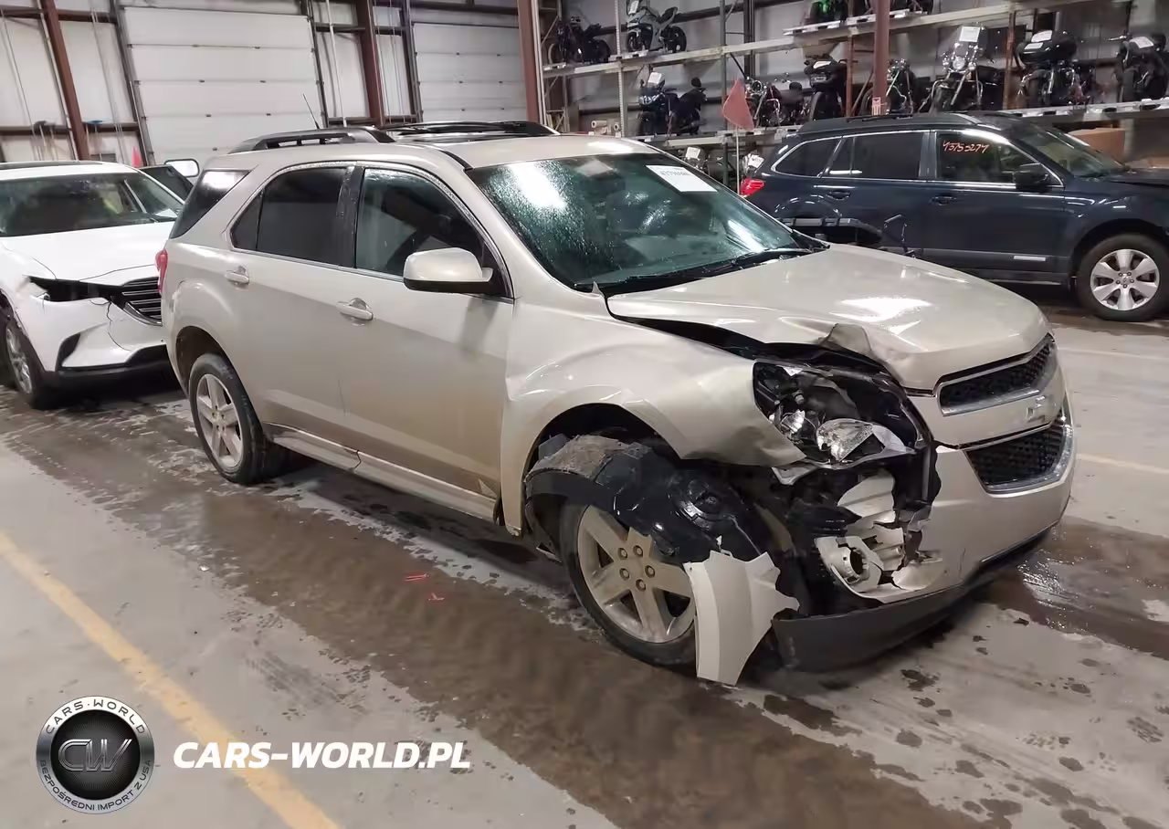 2010 Chevrolet Equinox Lt