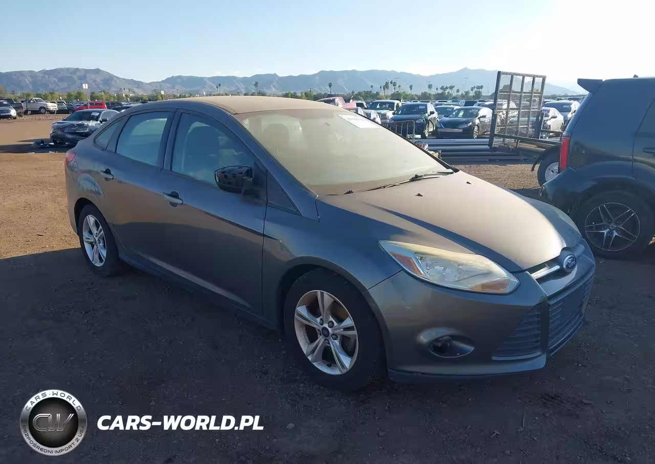 2013 Ford Focus Se