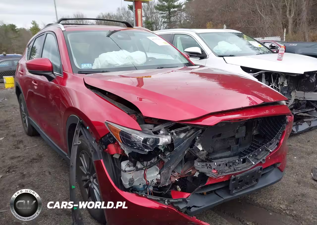 2020 Mazda Cx-5 Touring