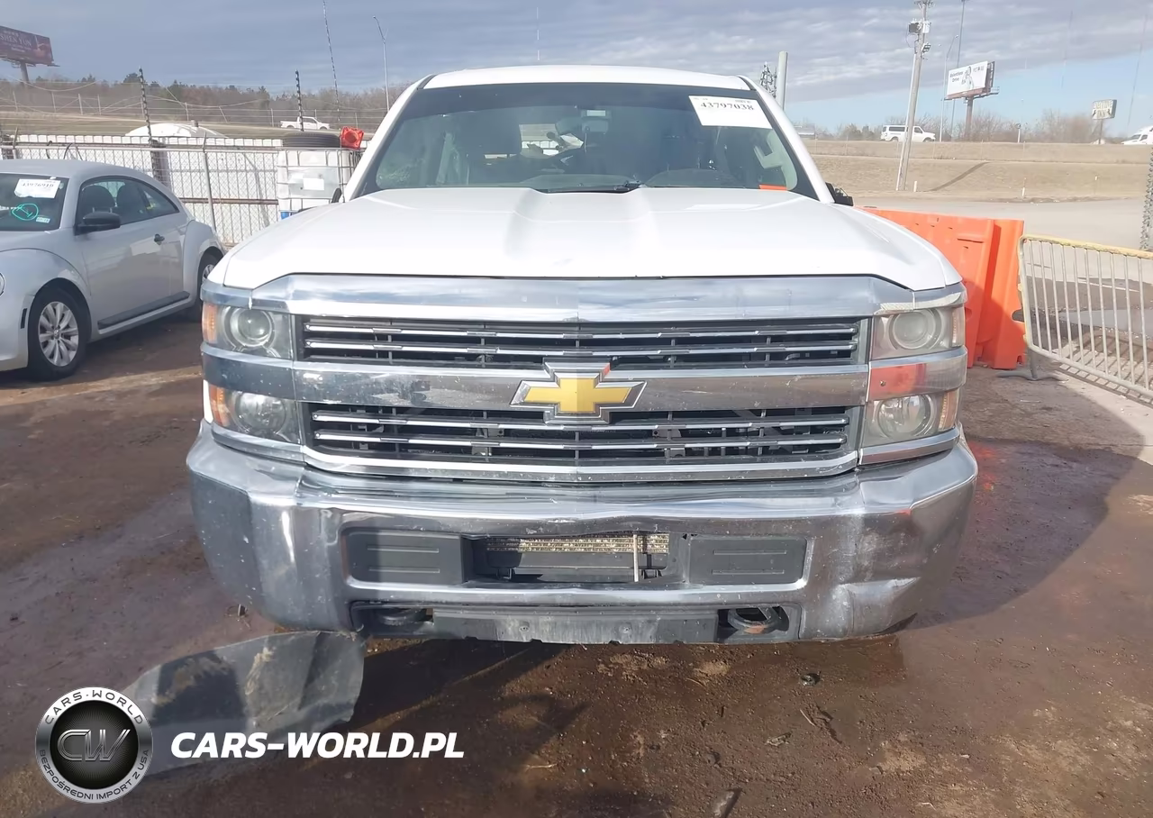 2018 Chevrolet Silverado 2500Hd Wt VIN:1GC1CUEG0JF286147 - 11