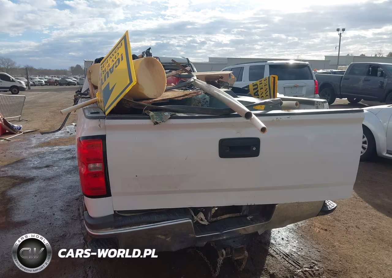2018 Chevrolet Silverado 2500Hd Wt VIN:1GC1CUEG0JF286147 - 15
