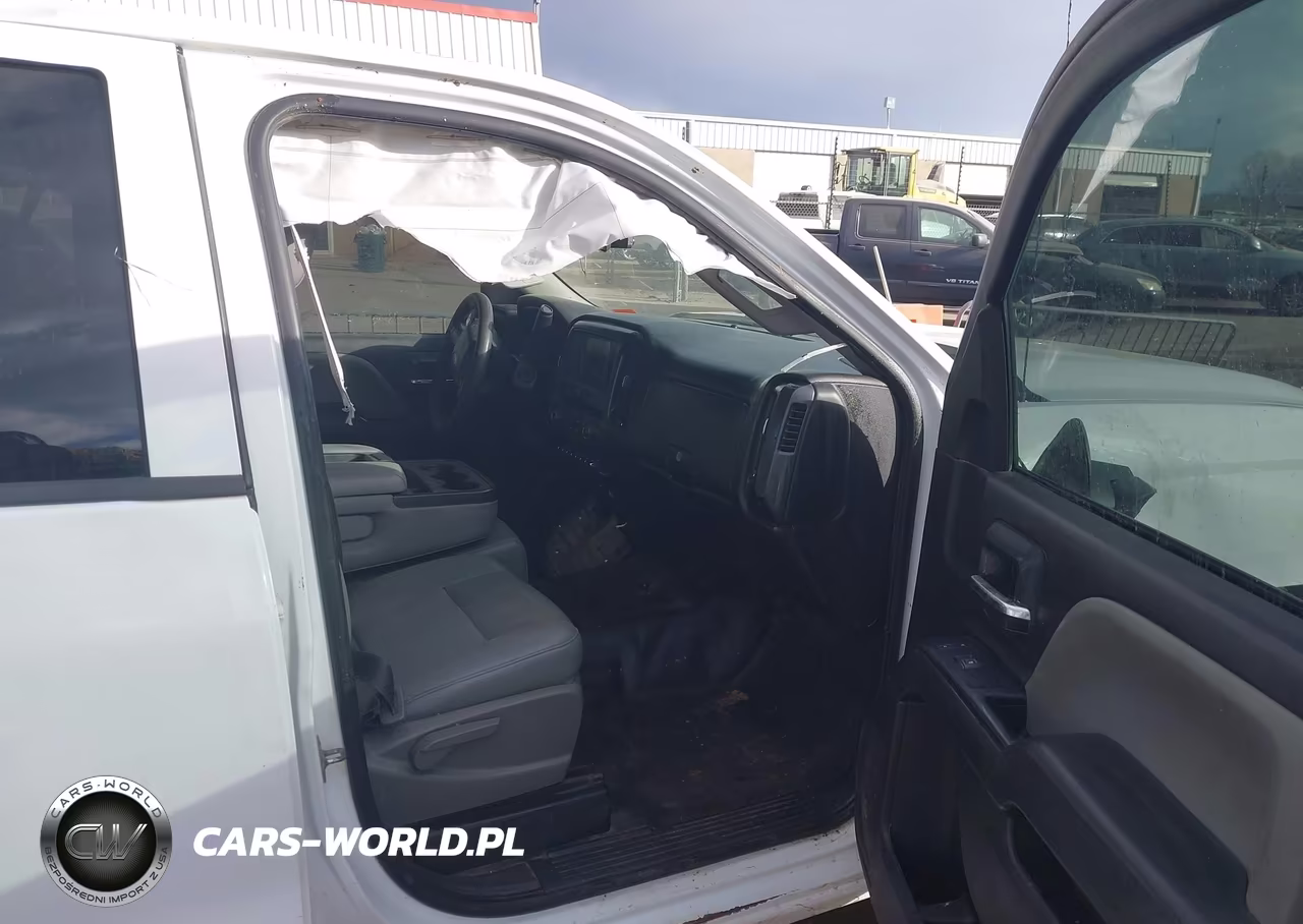 2018 Chevrolet Silverado 2500Hd Wt VIN:1GC1CUEG0JF286147 - 5