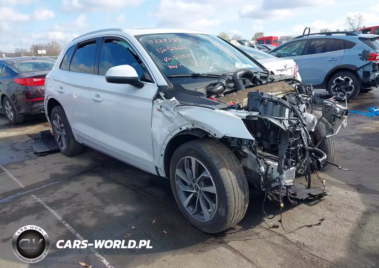 2023 Audi Q5 Premium 45 Tfsi S Line Quattro