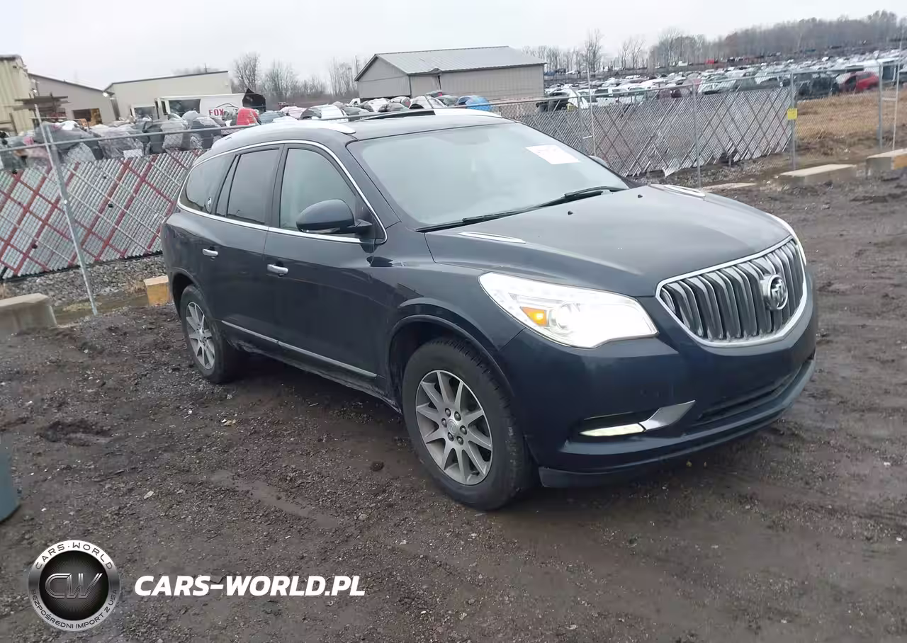 2017 Buick Enclave Convenience