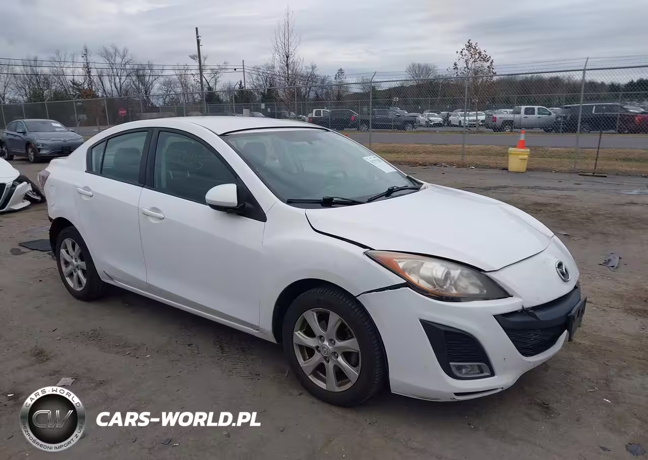 2011 Mazda Mazda3 I Touring