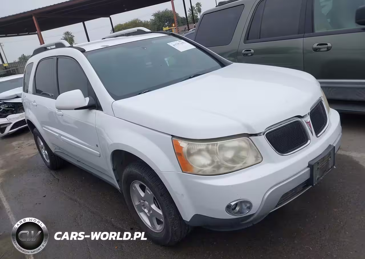 2007 Pontiac Torrent