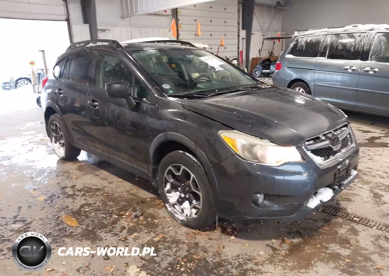 2013 Subaru Xv Crosstrek 2.0I Limited