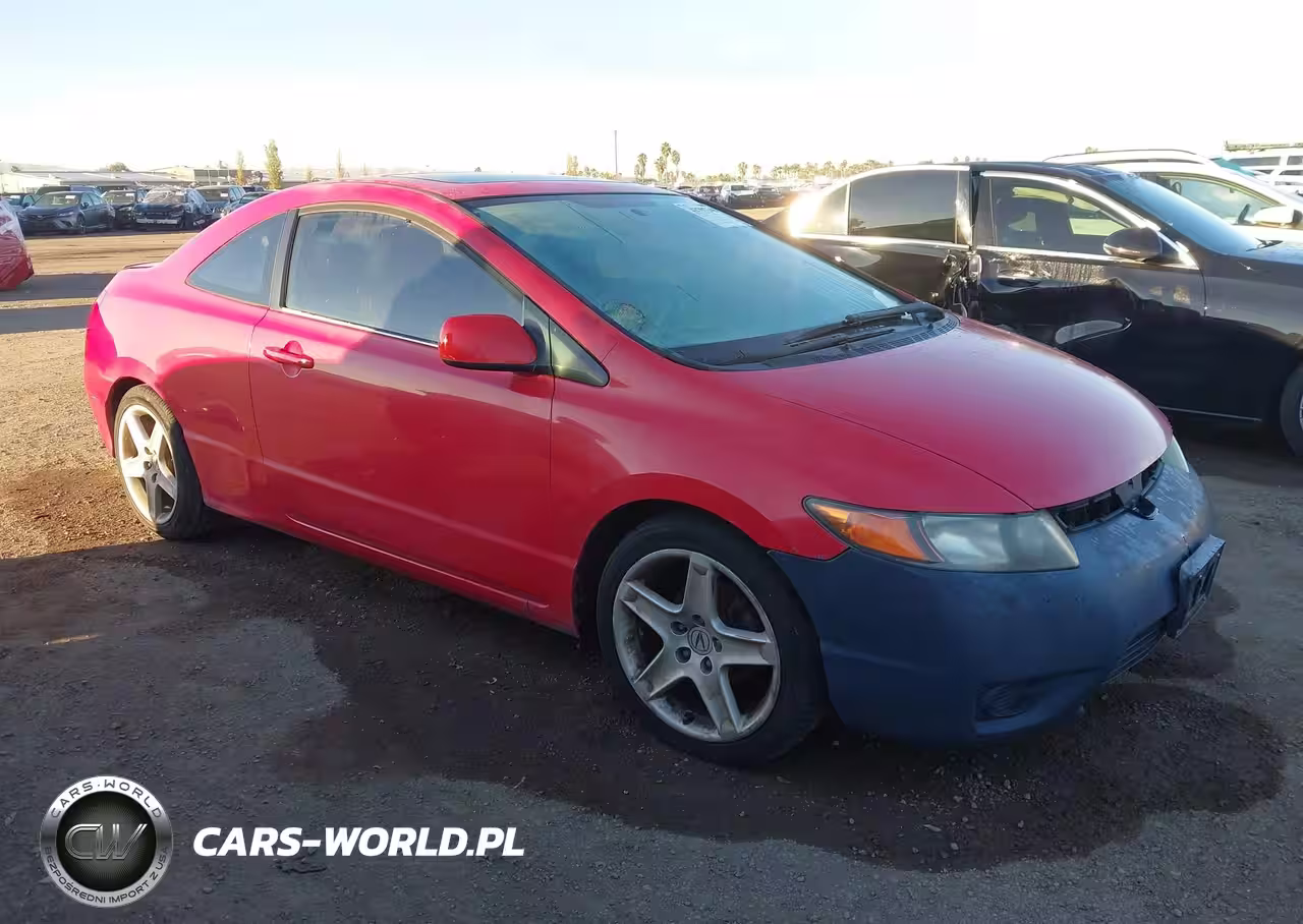 2007 Honda Civic Ex