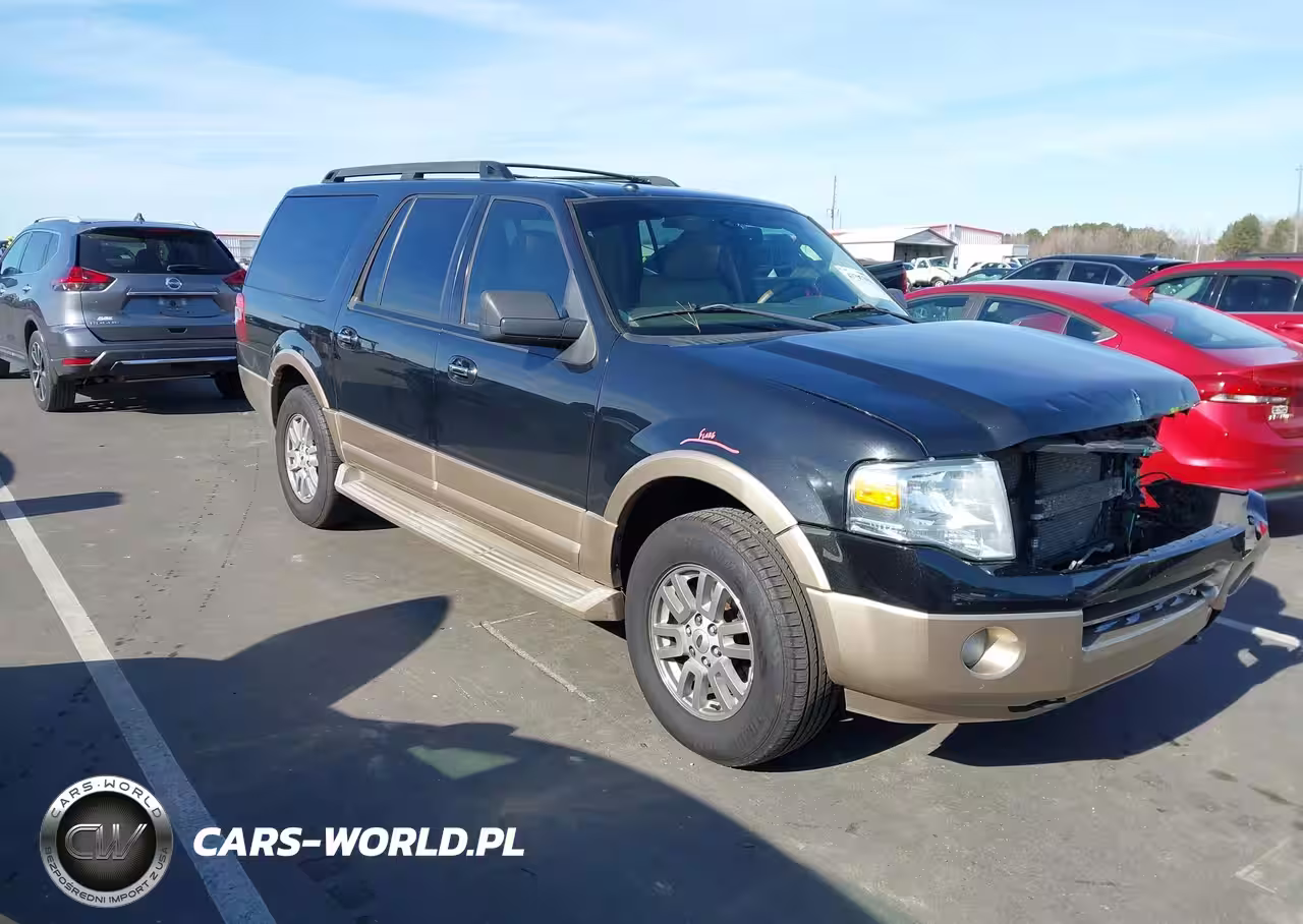 2013 Ford Expedition El Xlt