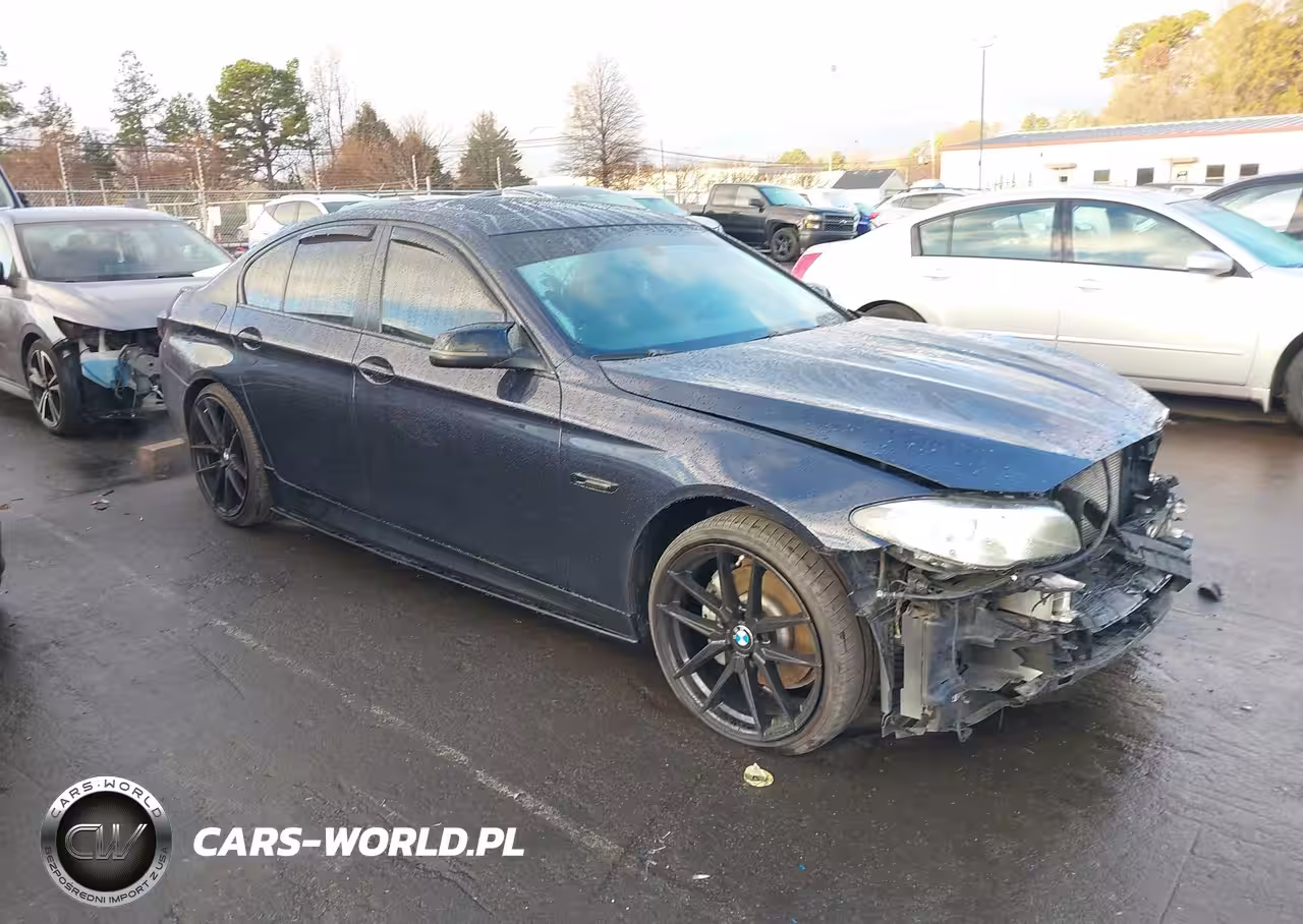 2015 BMW 535I xDrive