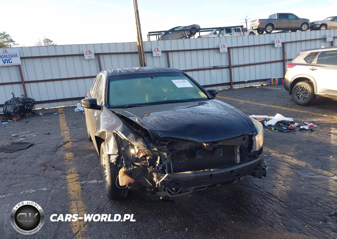 2012 Honda Accord 2.4 Se