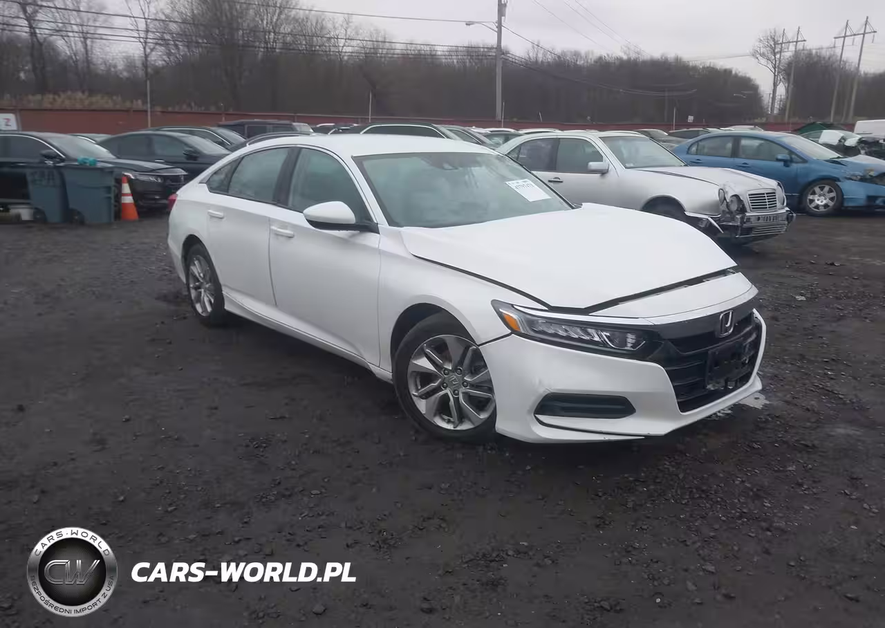 2019 Honda Accord Lx