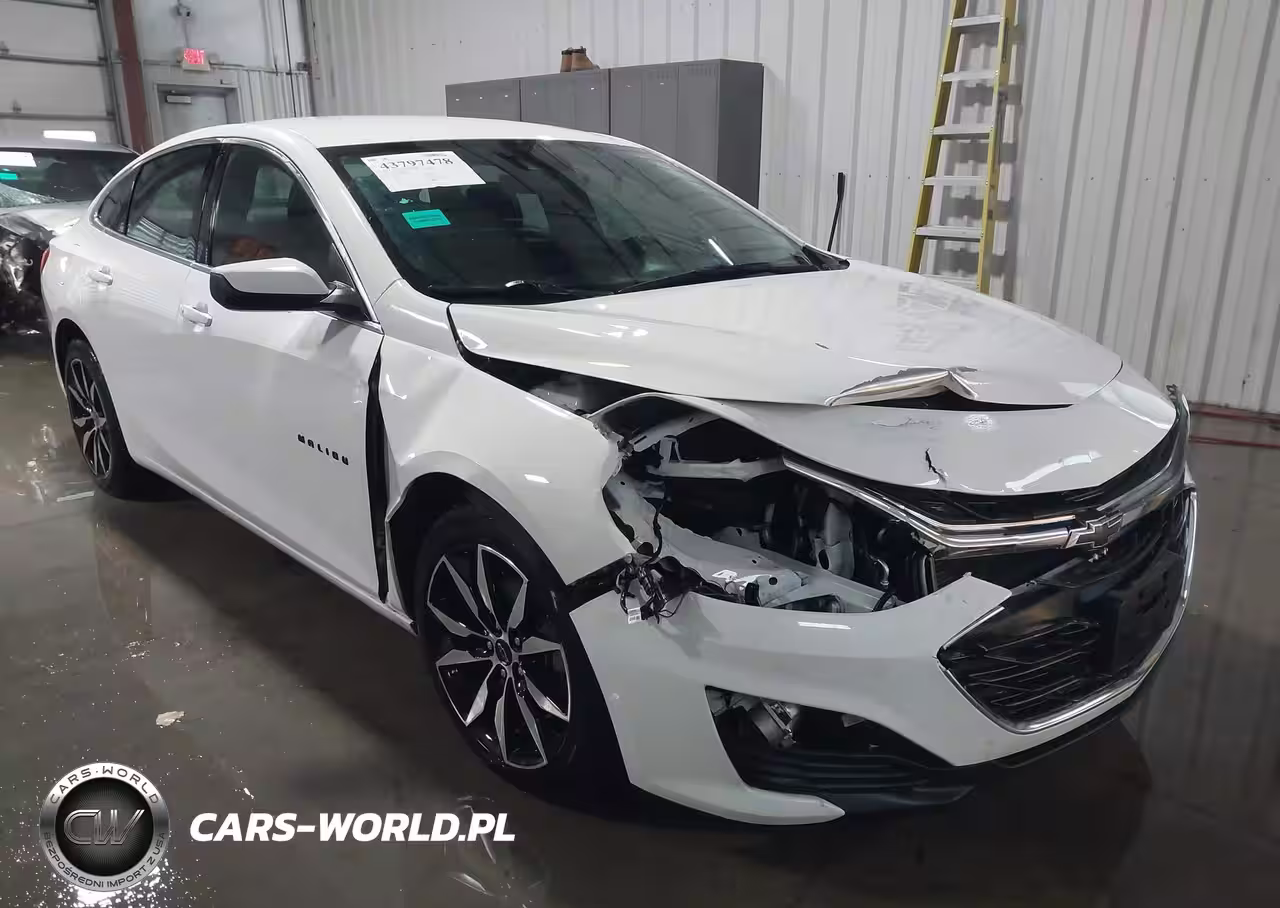 2023 Chevrolet Malibu Fwd Rs