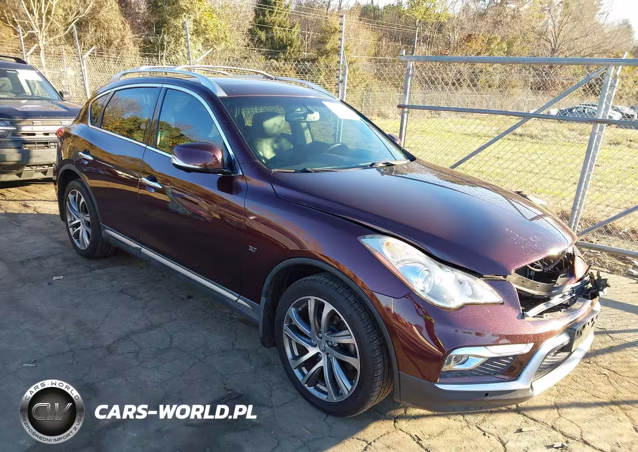 2016 Infiniti Qx50