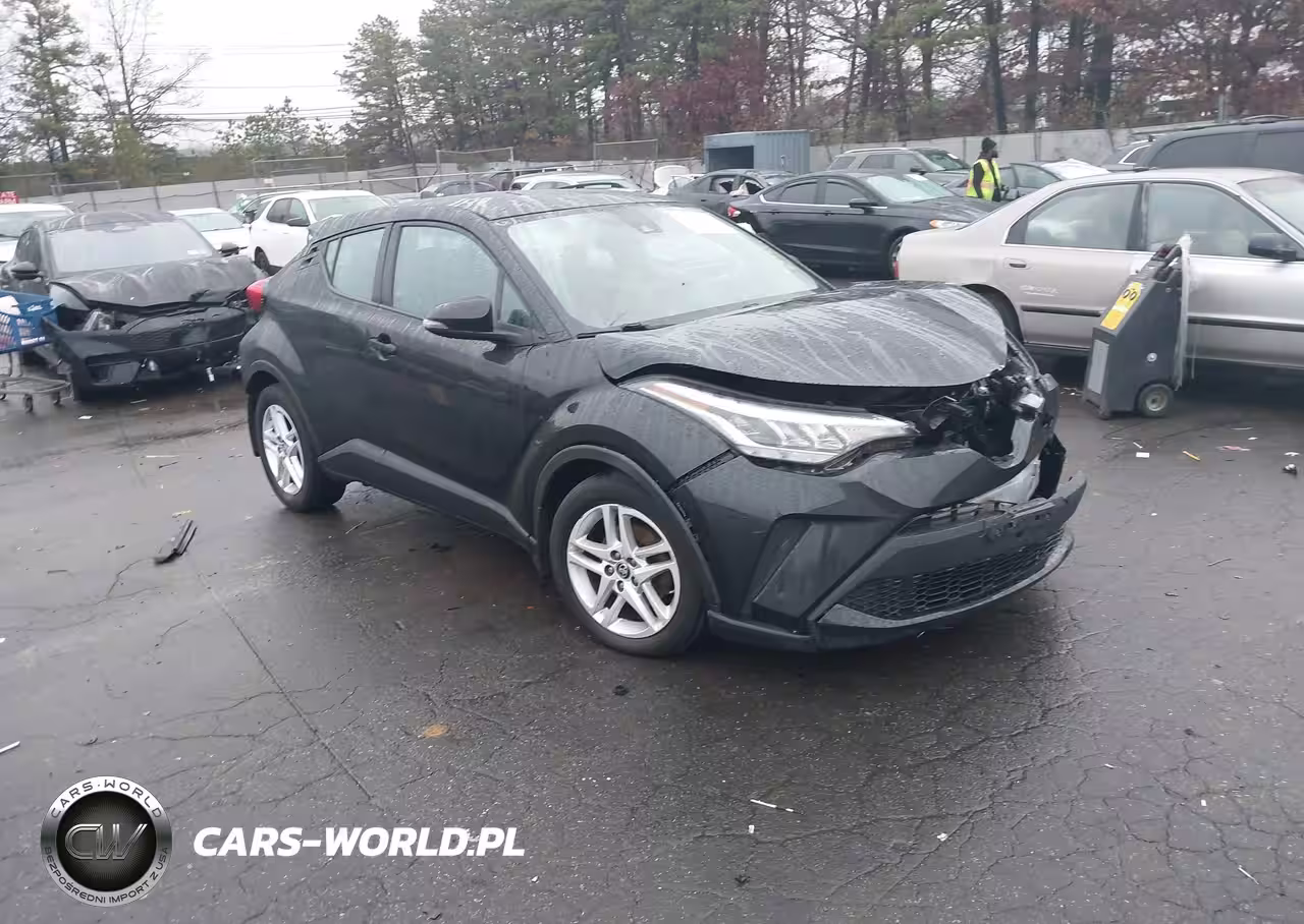 2020 Toyota C-Hr Le