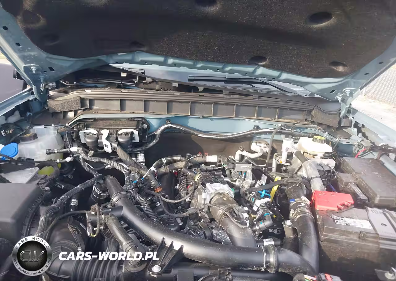 2023 Ford Bronco Wildtrak VIN:1FMEE5DP5PLB74548 - 10
