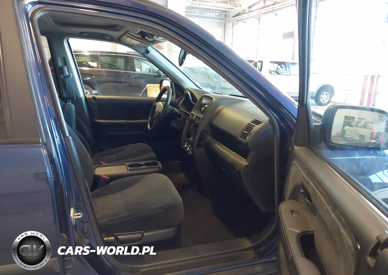2005 Honda Cr-V Ex VIN:JHLRD78805C030302 - 5