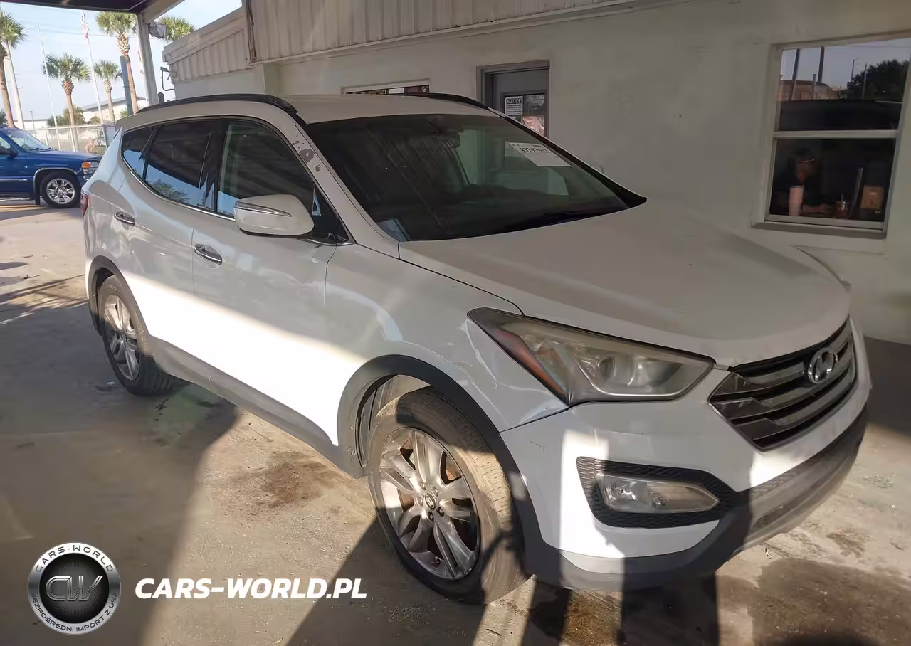 2013 Hyundai Santa Fe Sport 2.0T