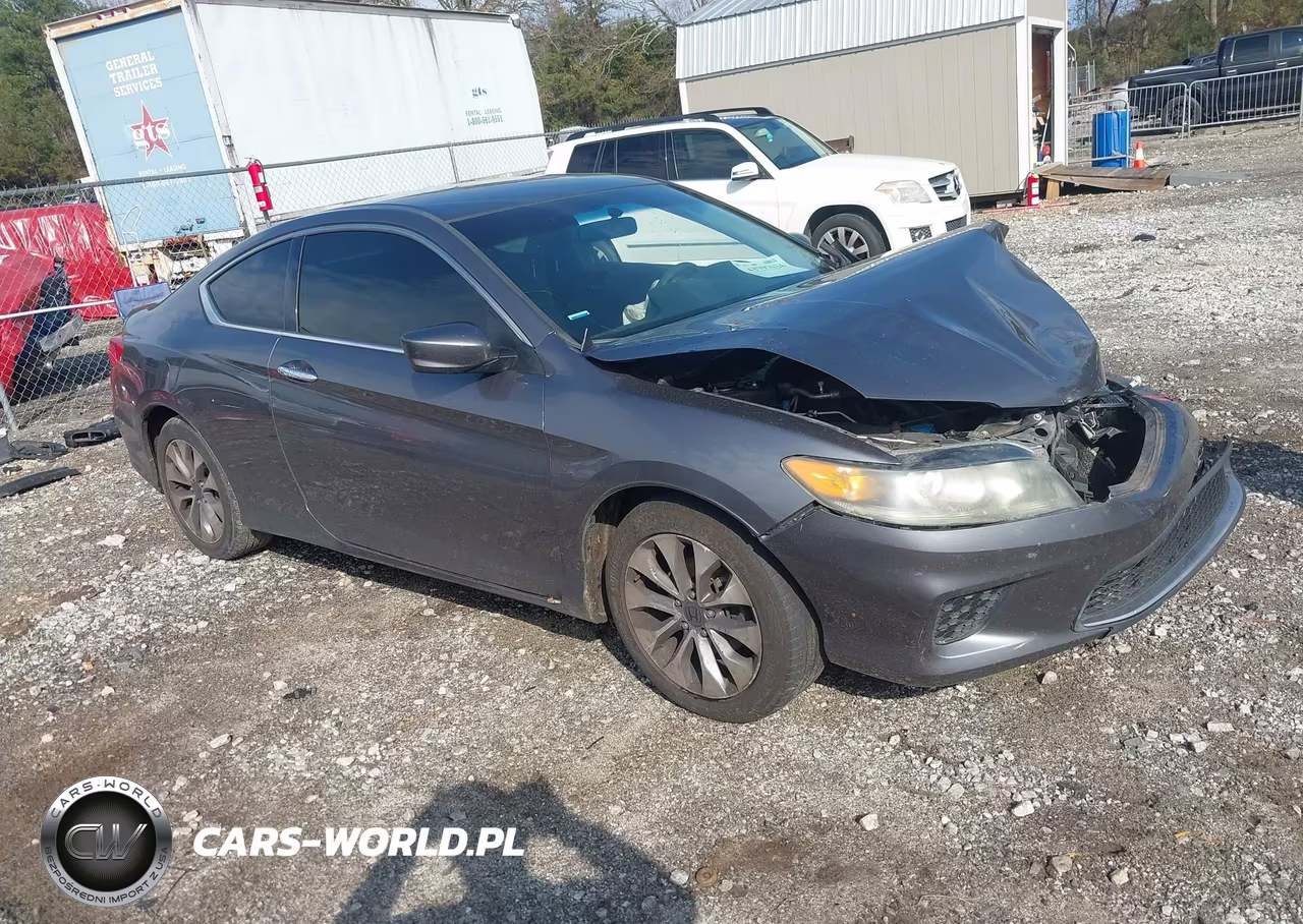 2013 Honda Accord Lx-S – zdjęcie 1 z 17