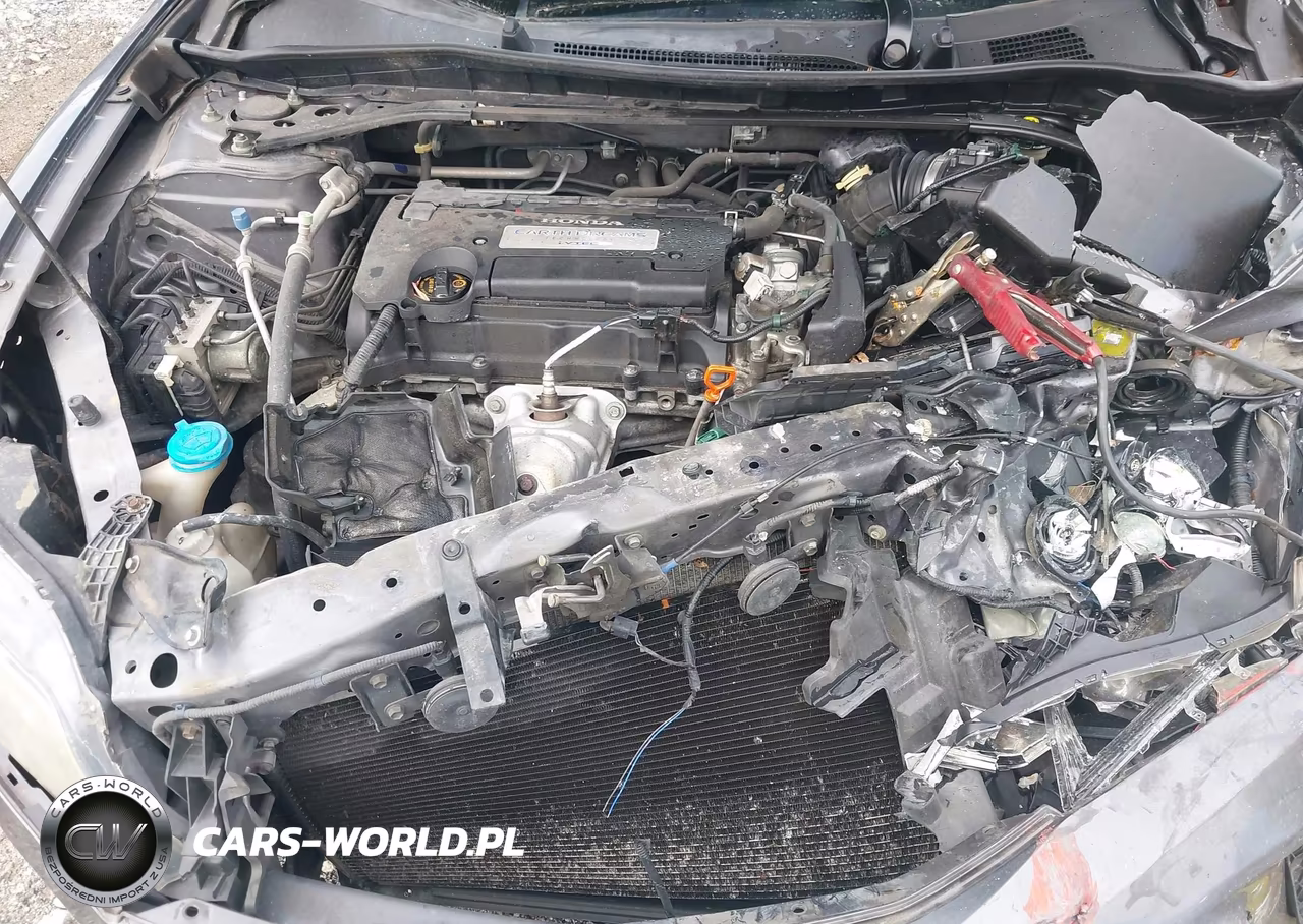 2013 Honda Accord Lx-S VIN:1HGCT1B33DA021198 - 10