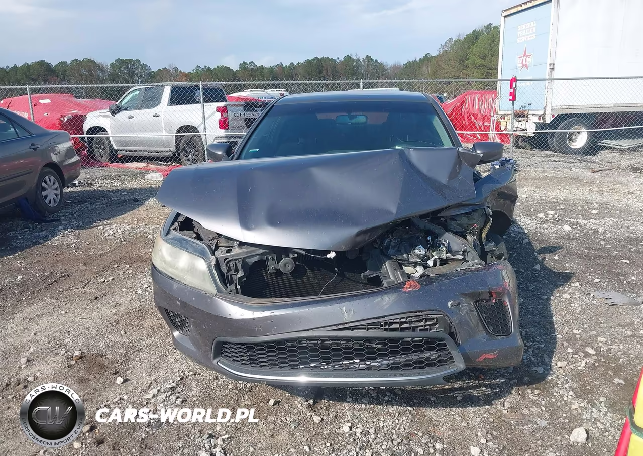 2013 Honda Accord Lx-S VIN:1HGCT1B33DA021198 - 13