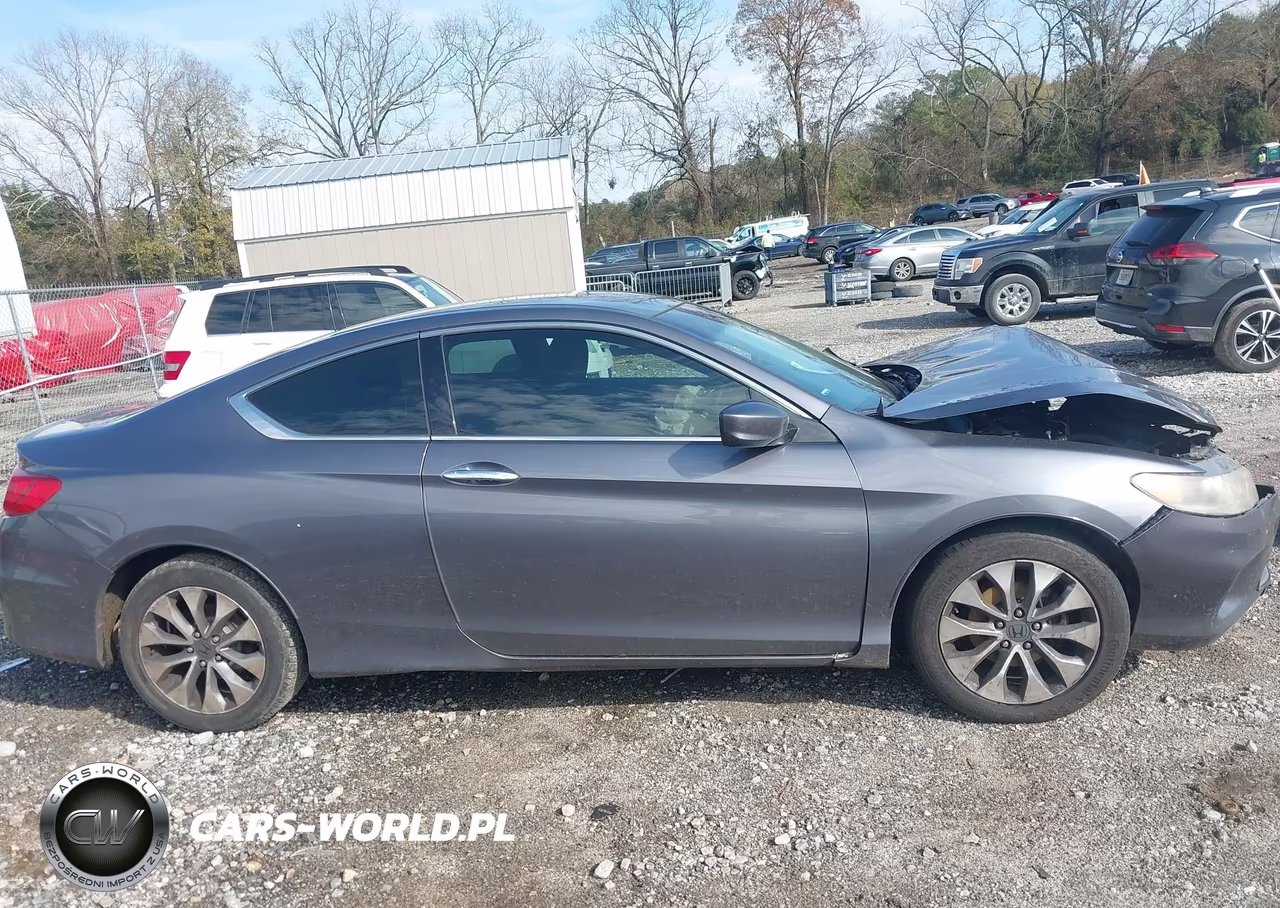 2013 Honda Accord Lx-S VIN:1HGCT1B33DA021198 - 14