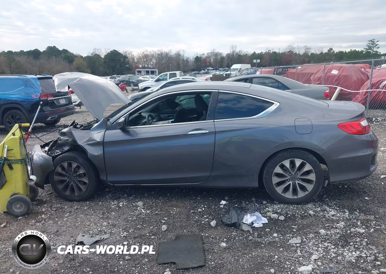 2013 Honda Accord Lx-S VIN:1HGCT1B33DA021198 - 15