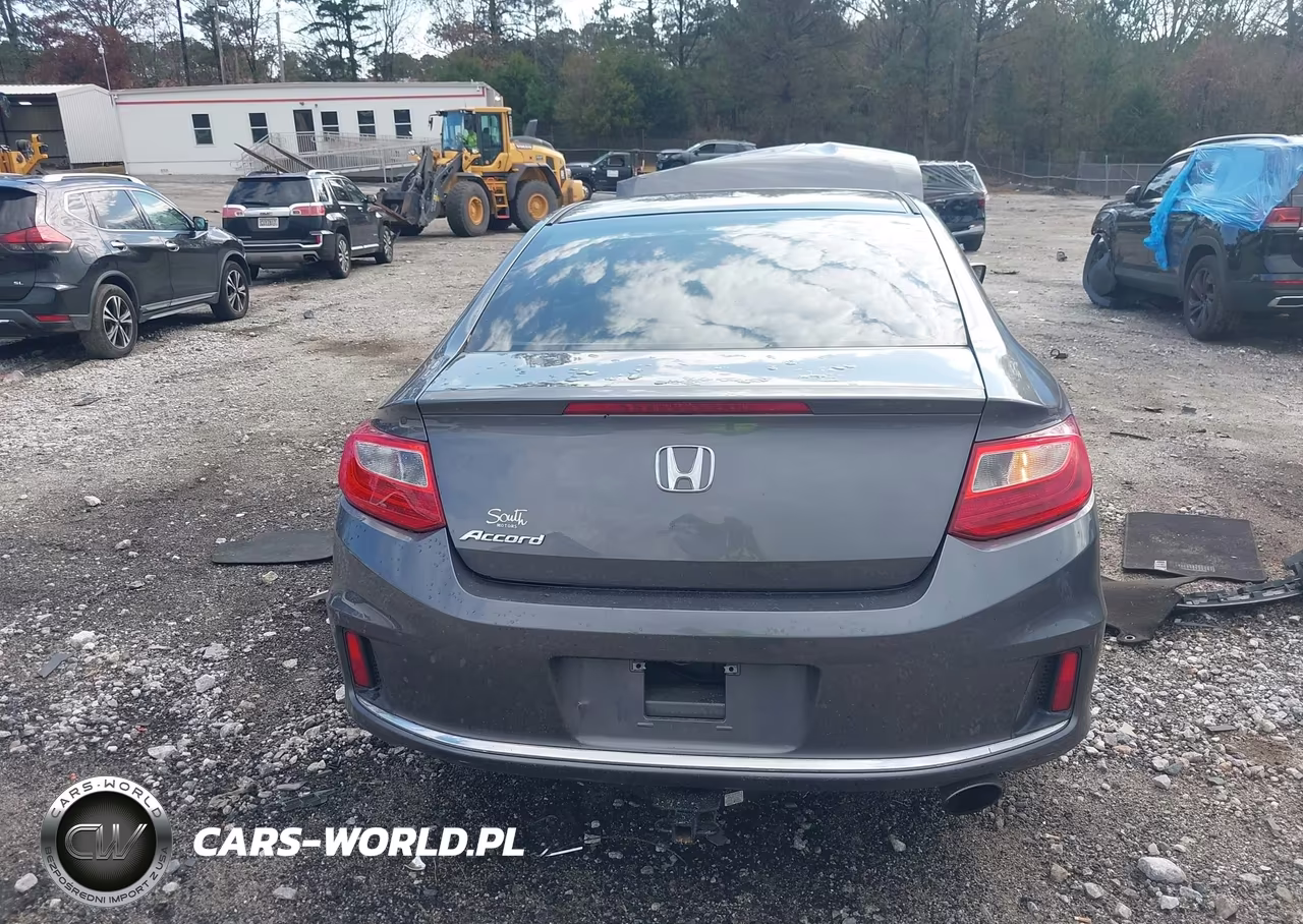 2013 Honda Accord Lx-S VIN:1HGCT1B33DA021198 - 17